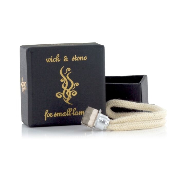 Ashleigh & Burwood - Small Replacement Wick (M)-2